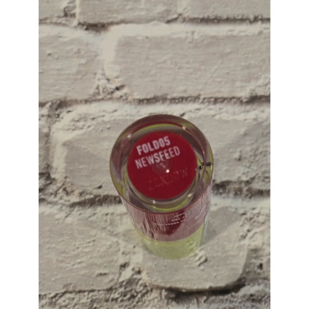 NYX, Fat Oil Lip Drip, Color: NewsFeed, 0.16 fl oz, New Sealed